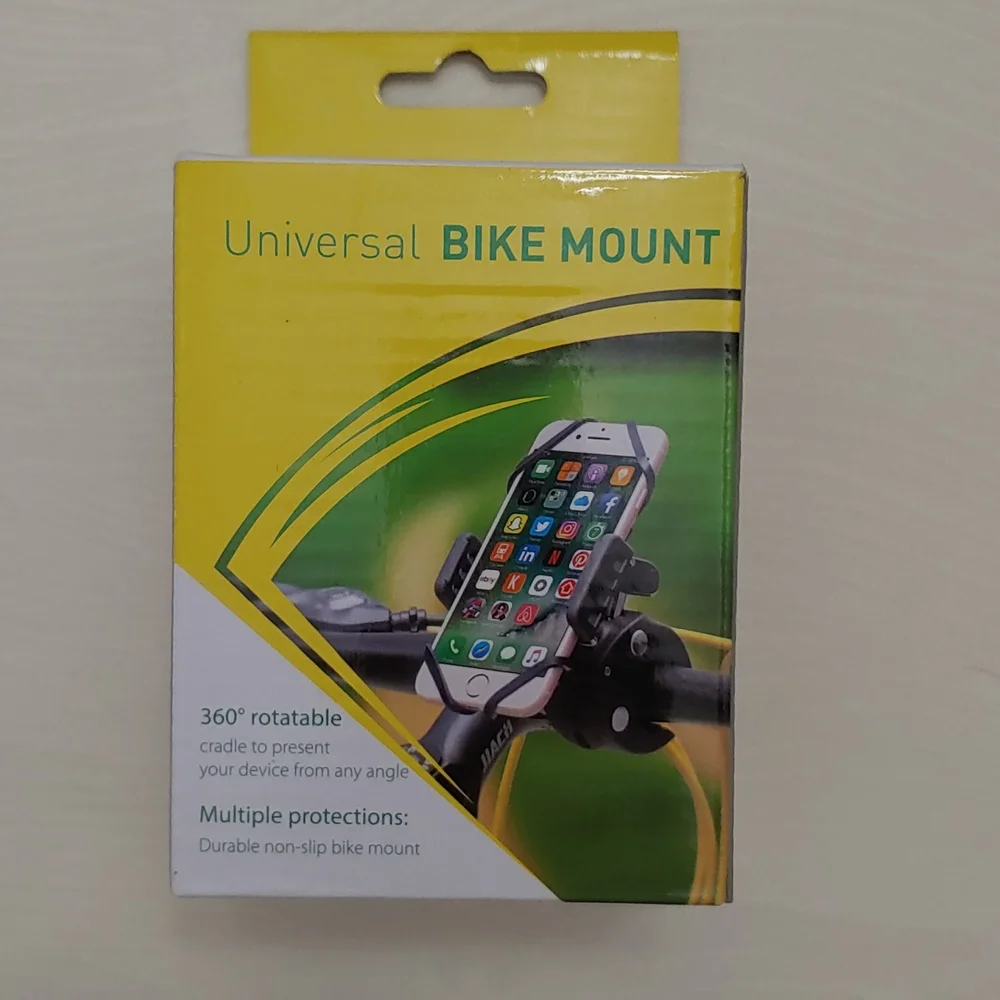 Universal Cell Phone Bike Mount